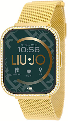 Liu Jo - 2. JAKOST -  Smartwatch Voice Slim Luxury SWLJ099