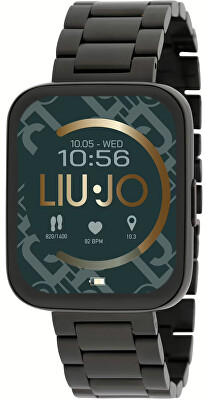 Liu Jo - 2. JAKOST -  Smartwatch Voice Slim Solid SWLJ086