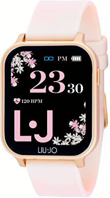 Liu Jo - 2. JAKOST -  Smartwatch Voice Energy SWLJ116
