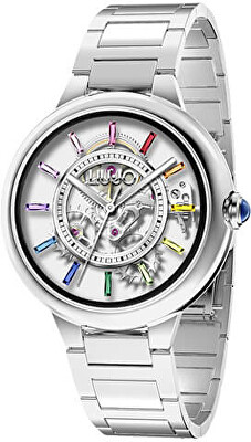 Liu Jo - Smartwatch Nova Silver SWLJ225