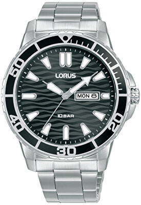Lorus - Analogové hodinky RH355AX9