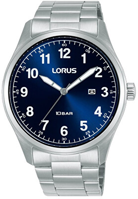 Lorus - Analogové hodinky RH973SX9