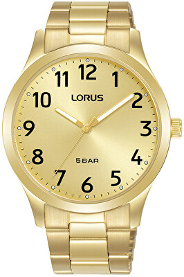 Lorus - Analogové hodinky RRX02JX9