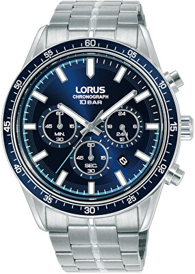 Lorus - Analogové hodinky RT347LX9