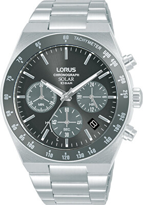 Lorus - Solar Chronograph RZ519AX9
