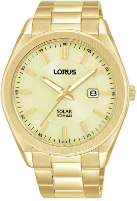 Lorus - Analogové hodinky Solar RX356AX9