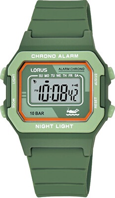Lorus - Dětské digitální hodinky R2321QX9
