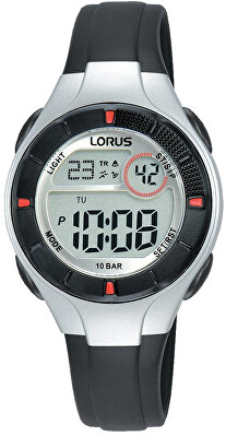 Lorus - Dětské digitální hodinky R2339PX9