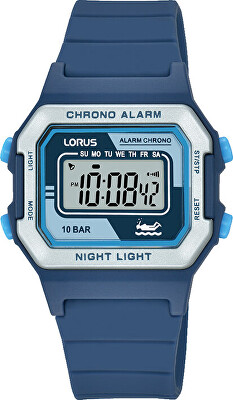 Lorus - Dětské digitální hodinky R2319QX9