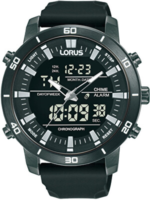 Lorus - Kombinované hodinky RW661AX9