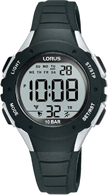 Lorus - Dětské digitální hodinky R2361PX9