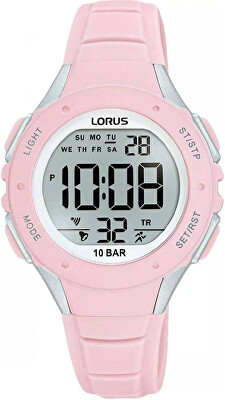 Lorus - Dětské digitální hodinky R2367PX9