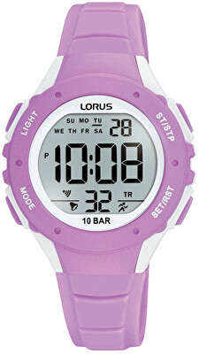 Lorus - Dětské digitální hodinky R2369PX9
