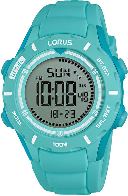 Lorus - Digitální hodinky R2375MX9