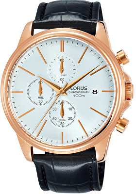 Lorus - Chrono RM322EX9