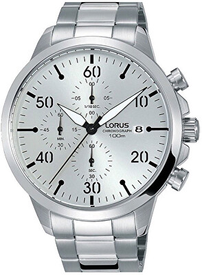 Lorus - Chrono RM345EX9