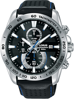 Lorus - Chrono RM395DX9
