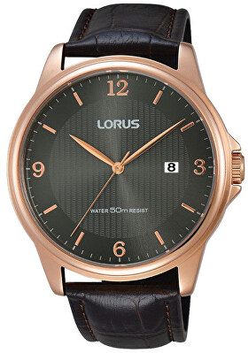 Lorus - Analogové hodinky RS908CX9