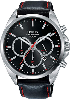 Lorus - 2. JAKOST -  Chrono RT369GX9