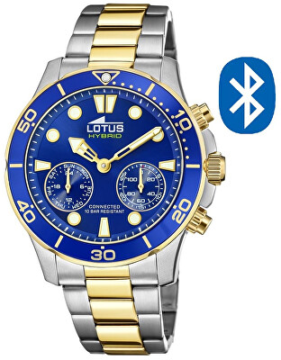 Lotus - Hybrid Connected L18801/1