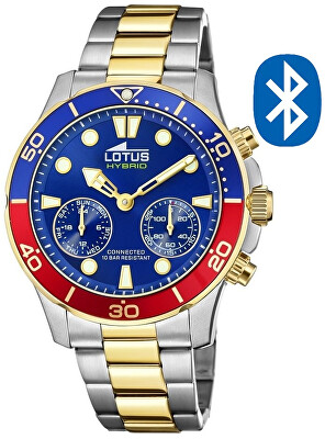 Lotus - Hybrid Connected L18801/3