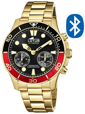 Lotus - Hybrid Connected L18802/4