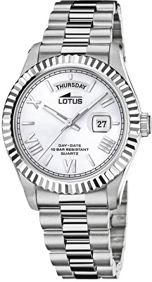 Lotus - Freedom Day-Date L18854/1