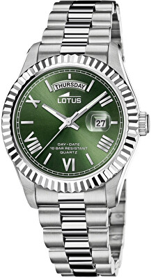Lotus - Freedom Day-Date L18854/3