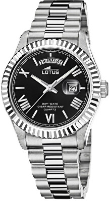 Lotus - Freedom Day-Date L18854/4
