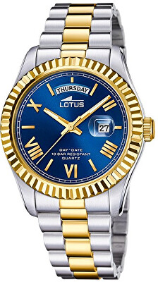 Lotus - Freedom Day-Date L18855/2
