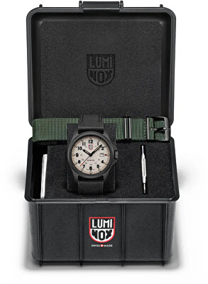 Luminox - Dárkový set Atacama Field Urban Adventure XL.1971.SET + řemínek