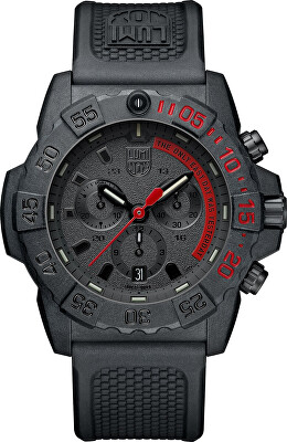 Luminox - Navy SEAL Chronograph XS.3581.EY