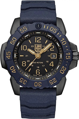 Luminox - Navy SEAL Foundation Back to the Blue XS.3255.CB.NSF