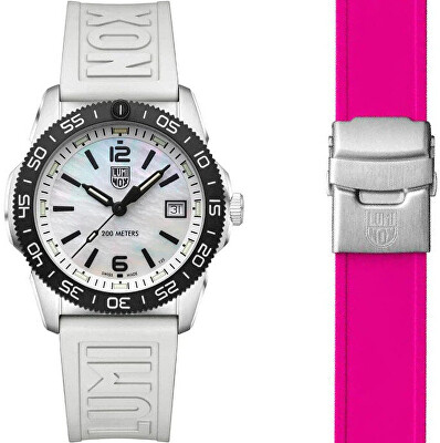 Luminox - Sea Pacific Diver XS.3128M.SET + náhradní řemínek