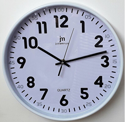 Lowell - Nástěnné hodiny 00720B