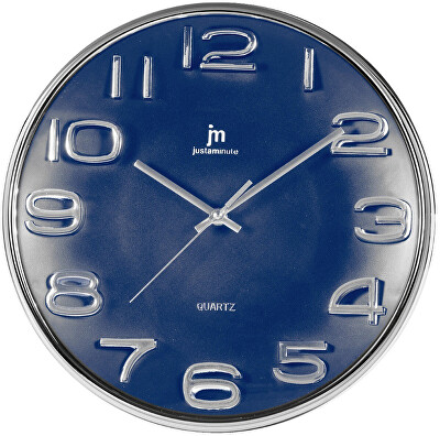 Lowell - Nástěnné hodiny 00810A