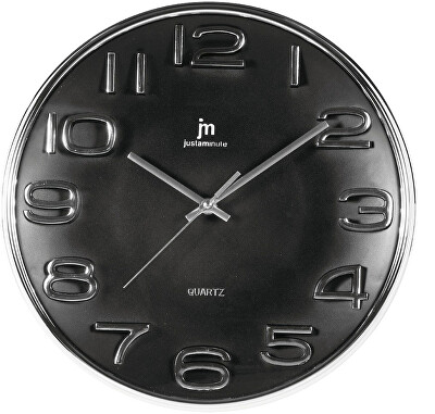 Lowell - Nástěnné hodiny 00810N