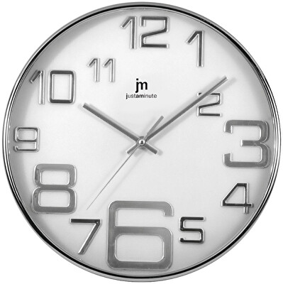 Lowell - Nástěnné hodiny 00820B