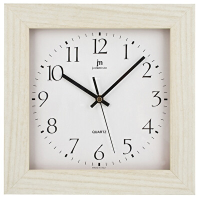 Lowell - Nástěnné hodiny 02821R