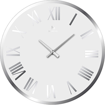 Lowell - Designové nástěnné hodiny 14893B