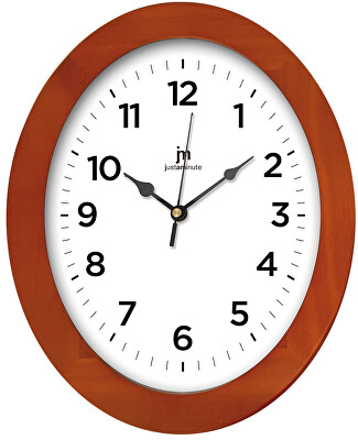 Lowell - Designové nástěnné hodiny 21037C