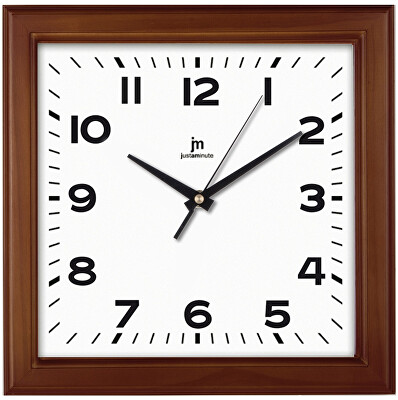 Lowell - Designové nástěnné hodiny 21038N