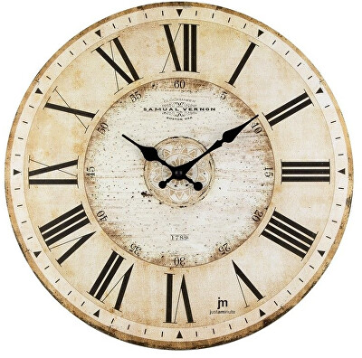 Lowell - Designové nástěnné hodiny 21456