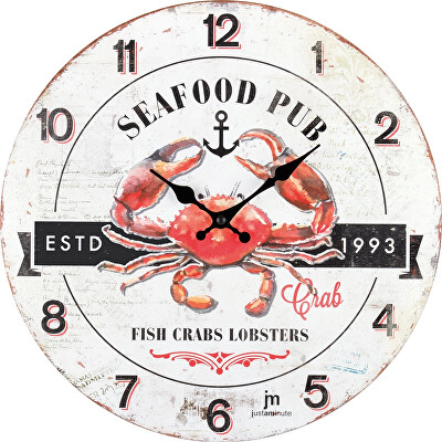 Lowell - Nástěnné hodiny 21494