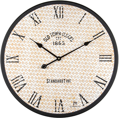 Lowell - Designové nástěnné hodiny 21521