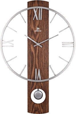 Lowell - Designové kyvadlové hodiny 21543