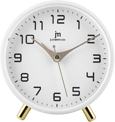 Lowell - Designový budík JA7100B