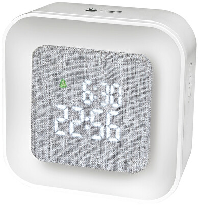 Lowell - Designový digitální LED budík JD9534