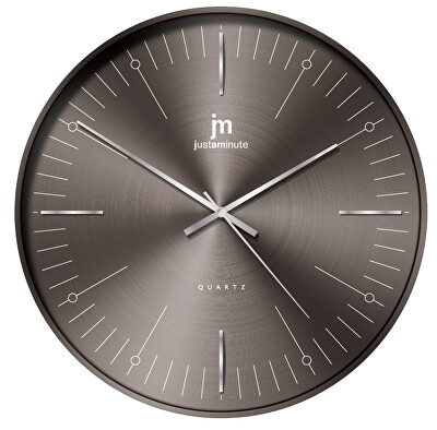 Lowell - Designové nástěnné hodiny L00886G