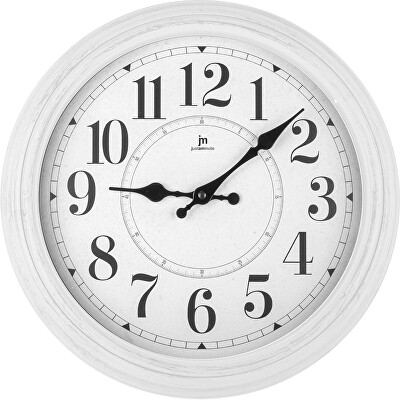 Lowell - Designové nástěnné hodiny L00889B